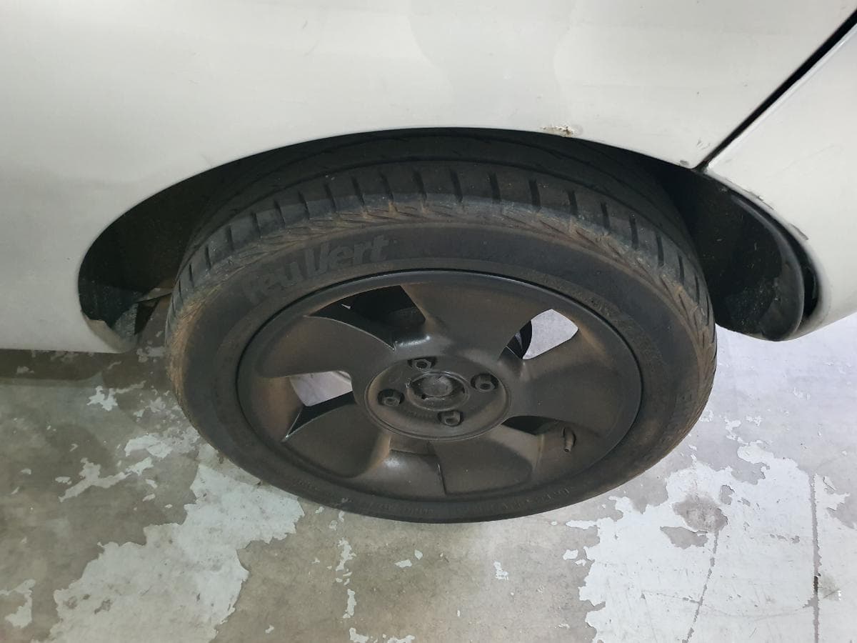 Ford Puma 1.4 · Ano 1998 — image 20