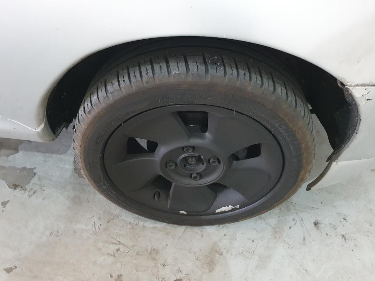 Ford Puma 1.4 · Ano 1998 — image 17