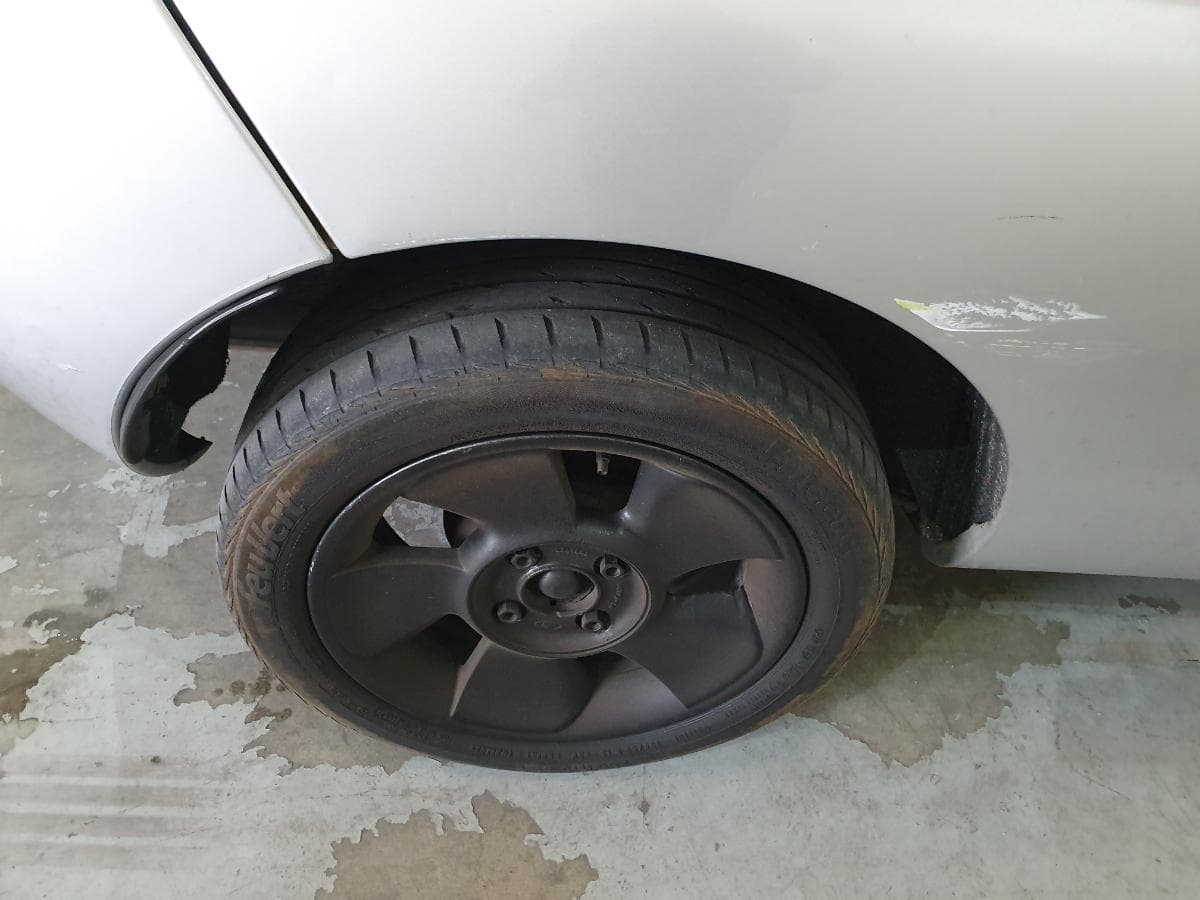Ford Puma 1.4 · Ano 1998 — image 19
