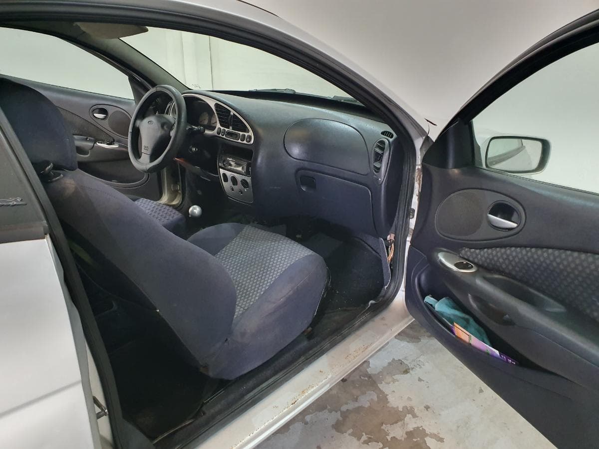 Ford Puma 1.4 · Ano 1998 — image 22