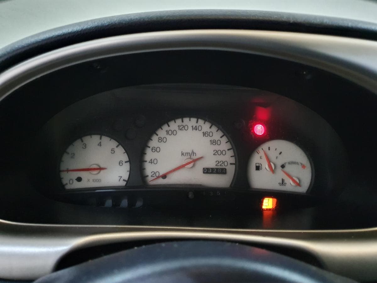 Ford Puma 1.4 · Ano 1998 — image 28