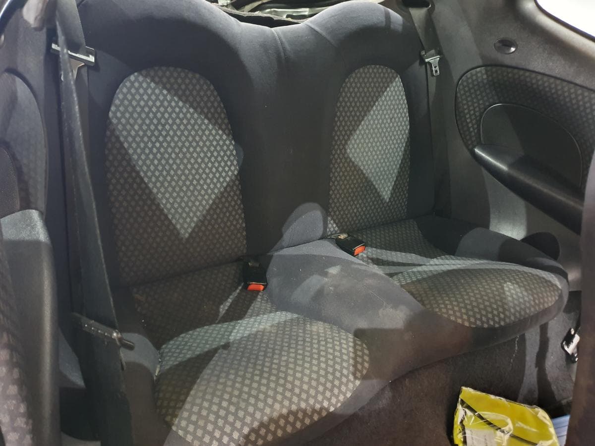 Ford Puma 1.4 · Ano 1998 — image 35
