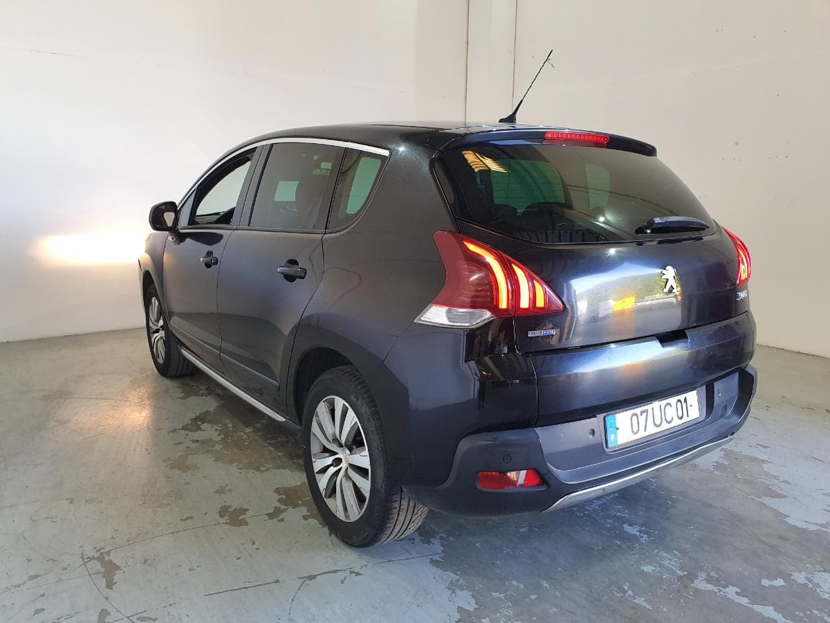 Peugeot 3008 1.6 BlueHDI · Ano 2015 — imagem 7