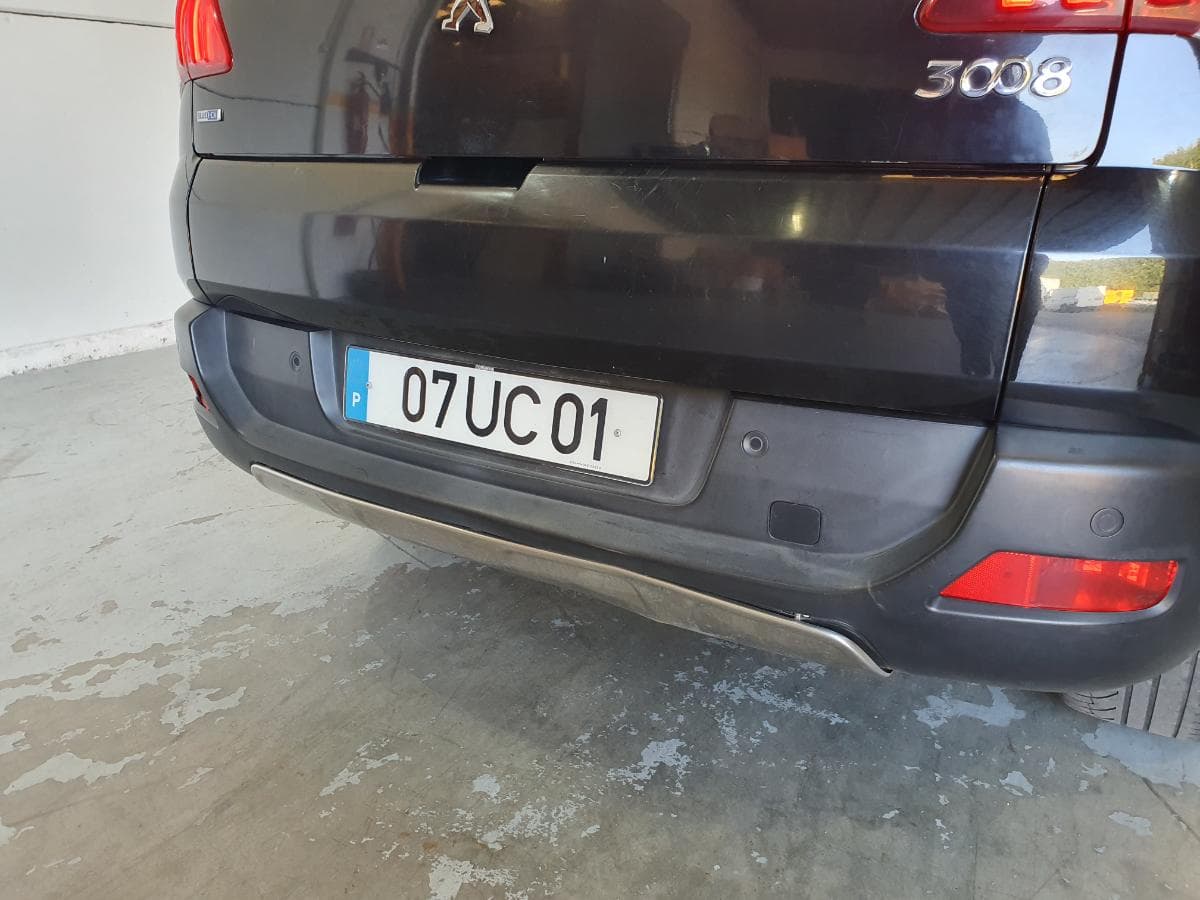 Peugeot 3008 1.6 BlueHDI · Ano 2015 — imagem 8