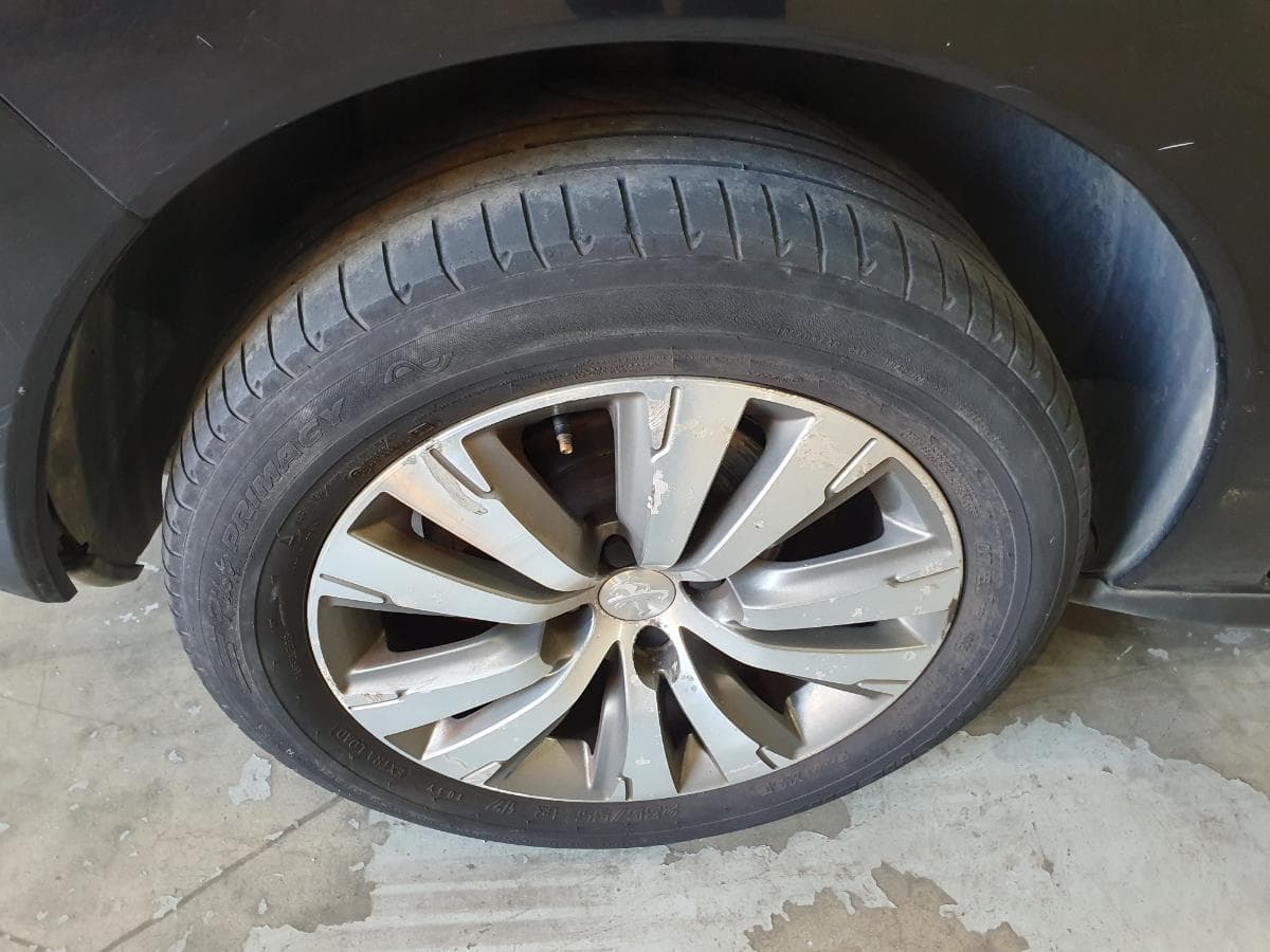 Peugeot 3008 1.6 BlueHDI · Ano 2015 — imagem 15