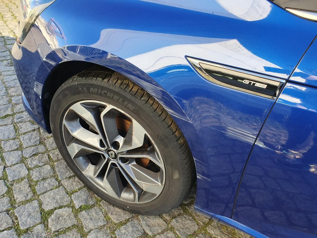 Renault Mégane 1.5 DCI GT Line · Ano 2017 — imagen 13
