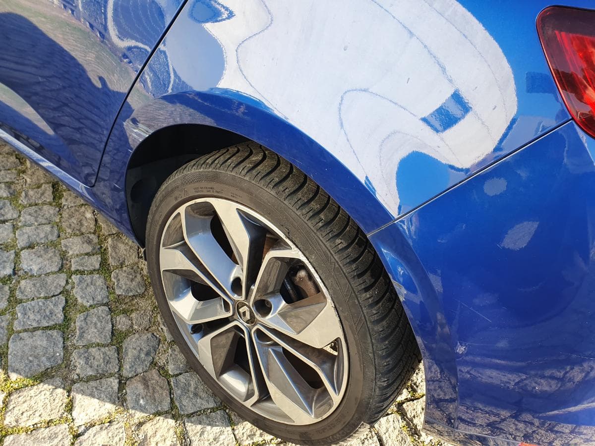 Renault Mégane 1.5 DCI GT Line · Ano 2017 — imagen 14