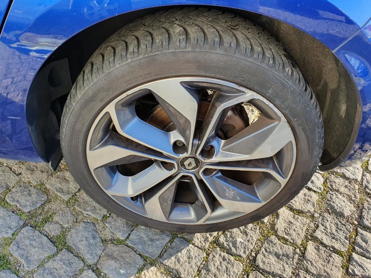 Renault Mégane 1.5 DCI GT Line · Ano 2017 — imagen 17