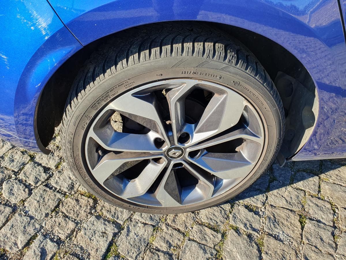 Renault Mégane 1.5 DCI GT Line · Ano 2017 — imagen 18