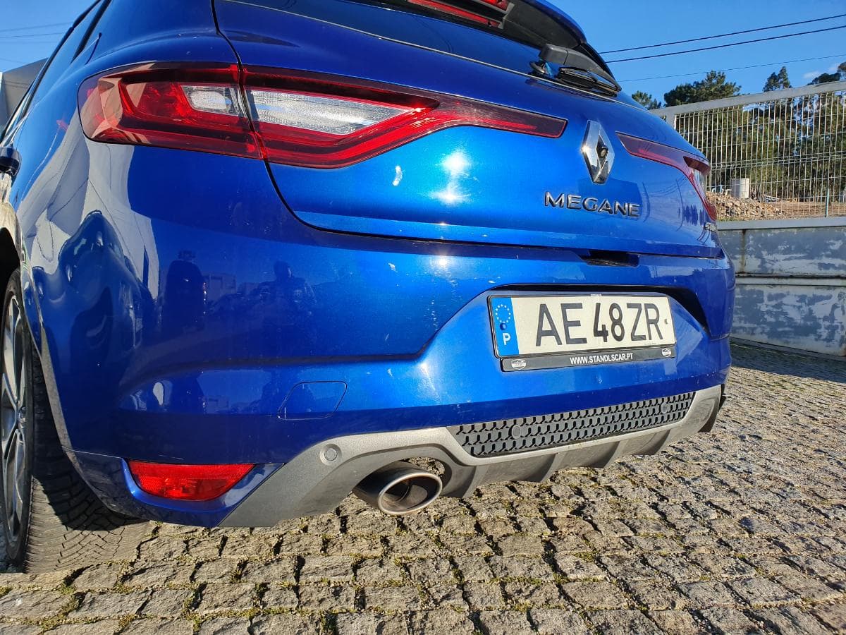 Renault Mégane 1.5 DCI GT Line · Ano 2017 — imagen 12