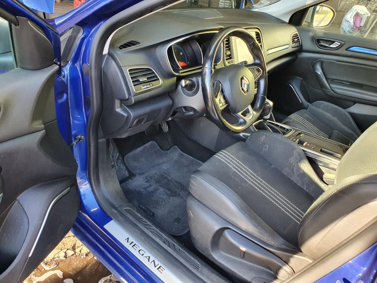 Renault Mégane 1.5 DCI GT Line · Ano 2017 — imagen 19