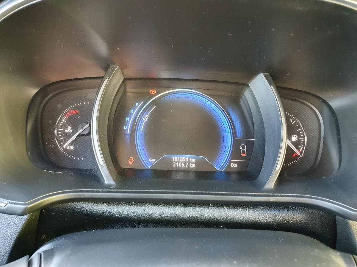 Renault Mégane 1.5 DCI GT Line · Ano 2017 — imagen 21