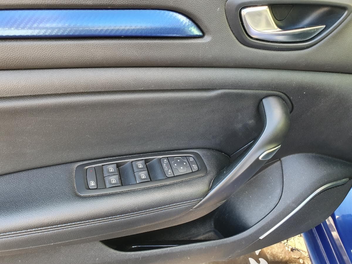 Renault Mégane 1.5 DCI GT Line · Ano 2017 — imagen 24