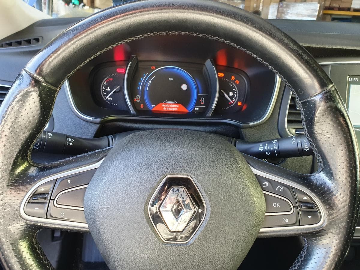 Renault Mégane 1.5 DCI GT Line · Ano 2017 — imagen 30