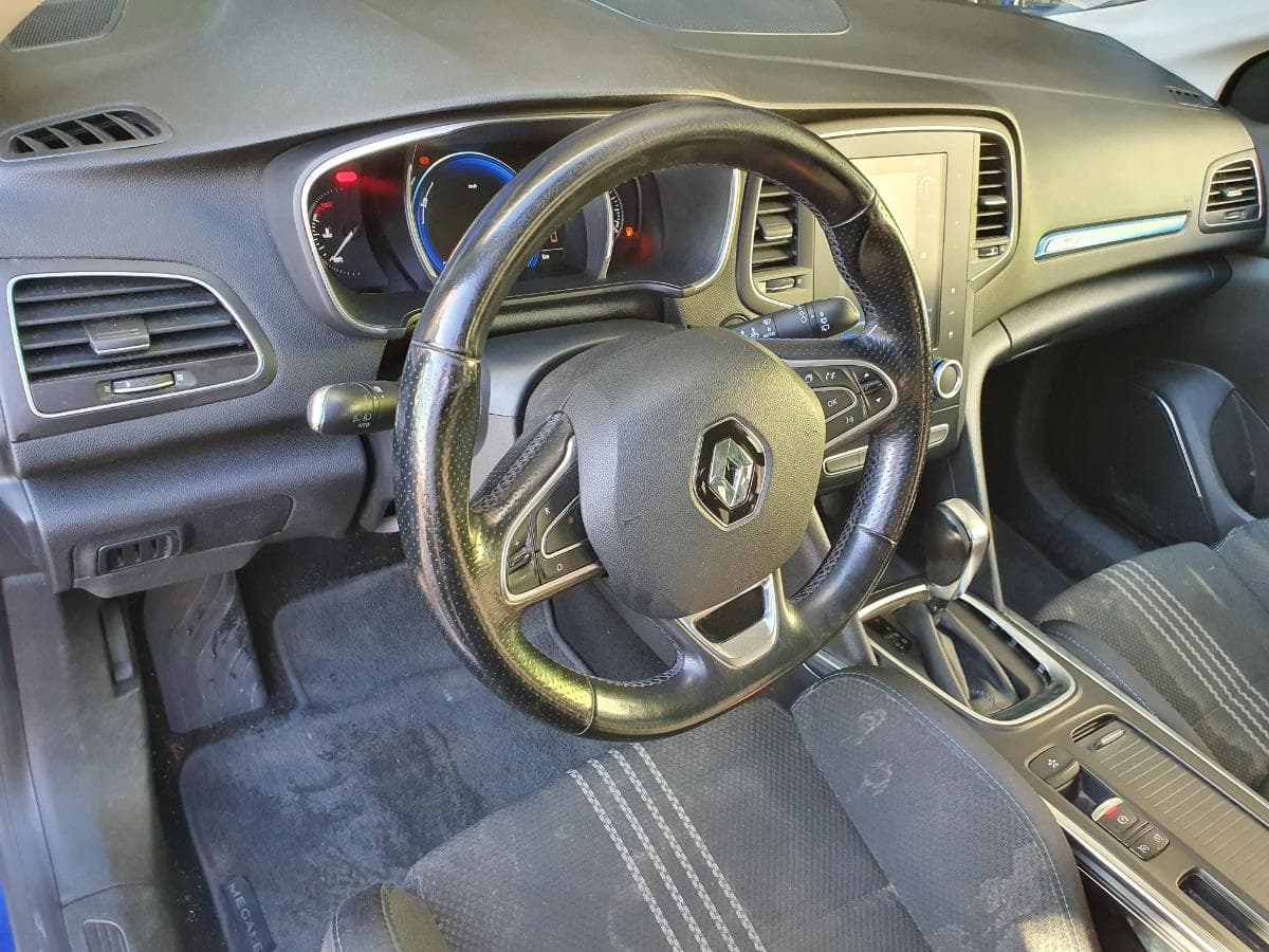 Renault Mégane 1.5 DCI GT Line · Ano 2017 — imagen 31