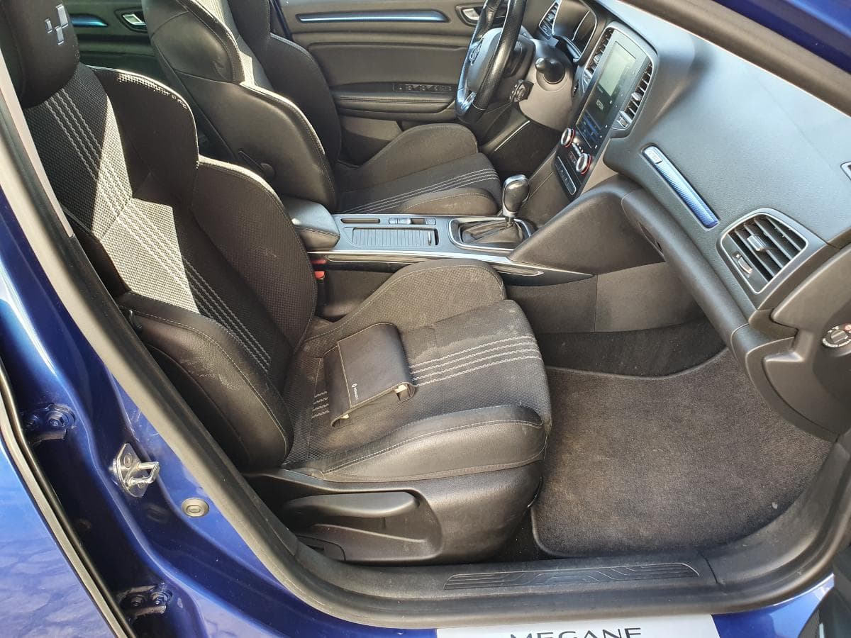 Renault Mégane 1.5 DCI GT Line · Ano 2017 — imagen 33