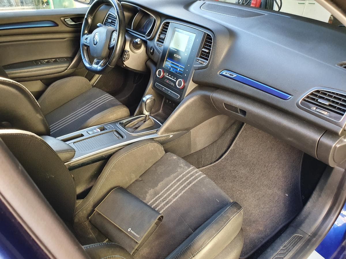 Renault Mégane 1.5 DCI GT Line · Ano 2017 — imagen 34