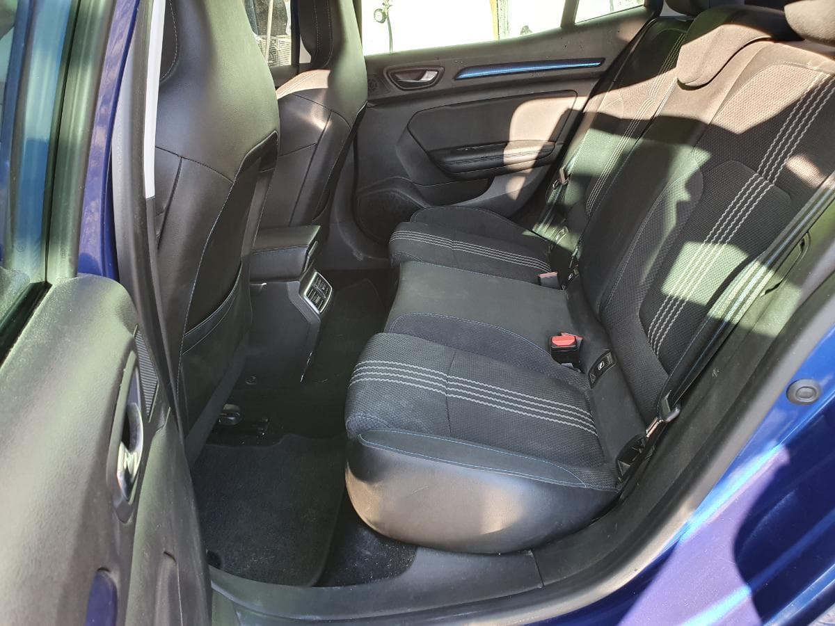 Renault Mégane 1.5 DCI GT Line · Ano 2017 — imagen 37