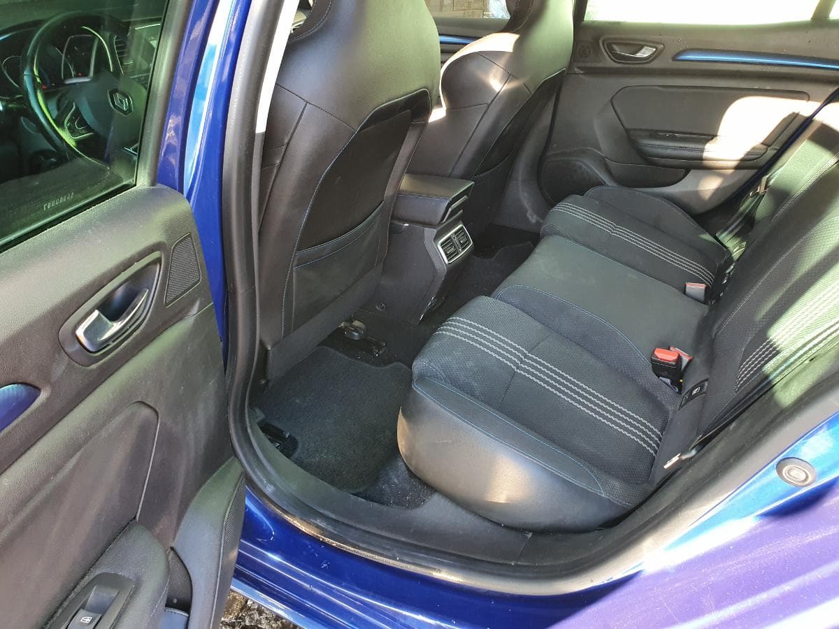 Renault Mégane 1.5 DCI GT Line · Ano 2017 — imagen 38