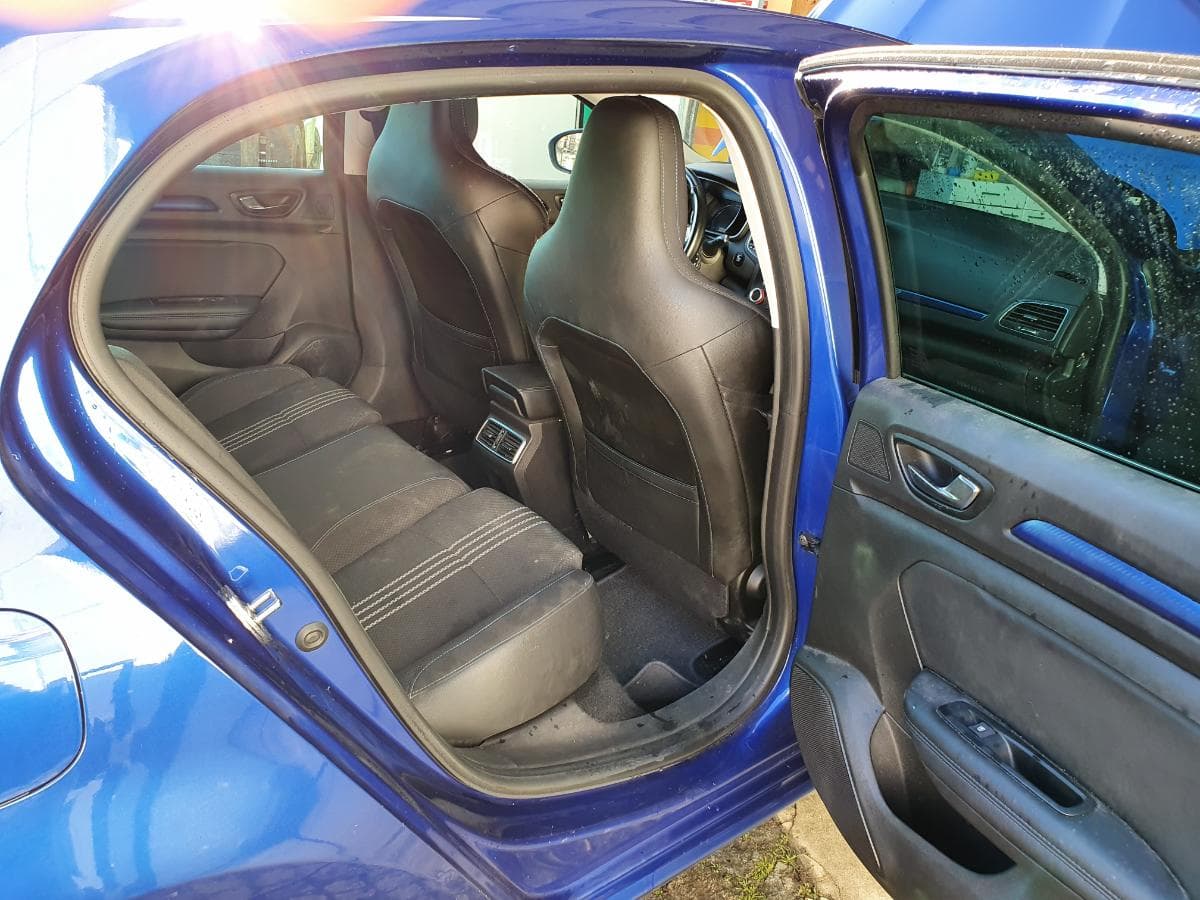 Renault Mégane 1.5 DCI GT Line · Ano 2017 — imagen 39