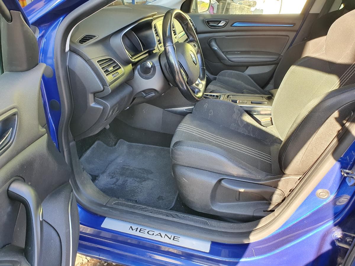Renault Mégane 1.5 DCI GT Line · Ano 2017 — imagen 40