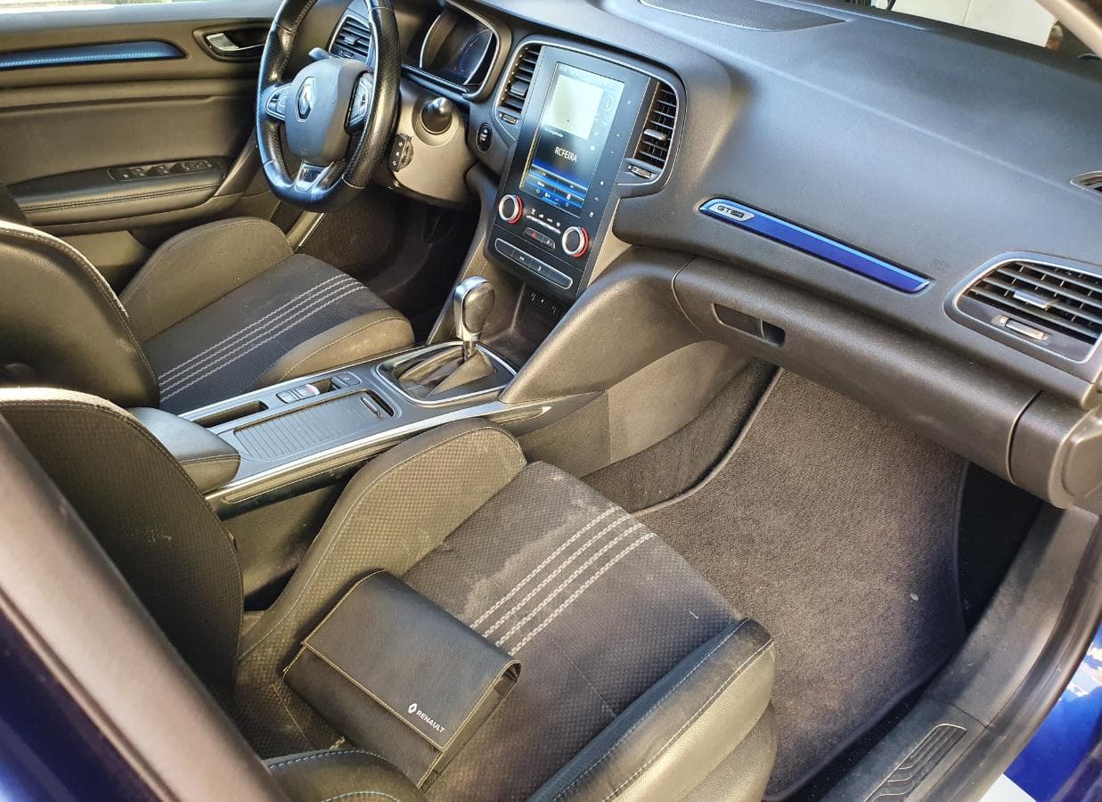 Renault Mégane 1.5 DCI GT Line · Ano 2017 — imagen 43