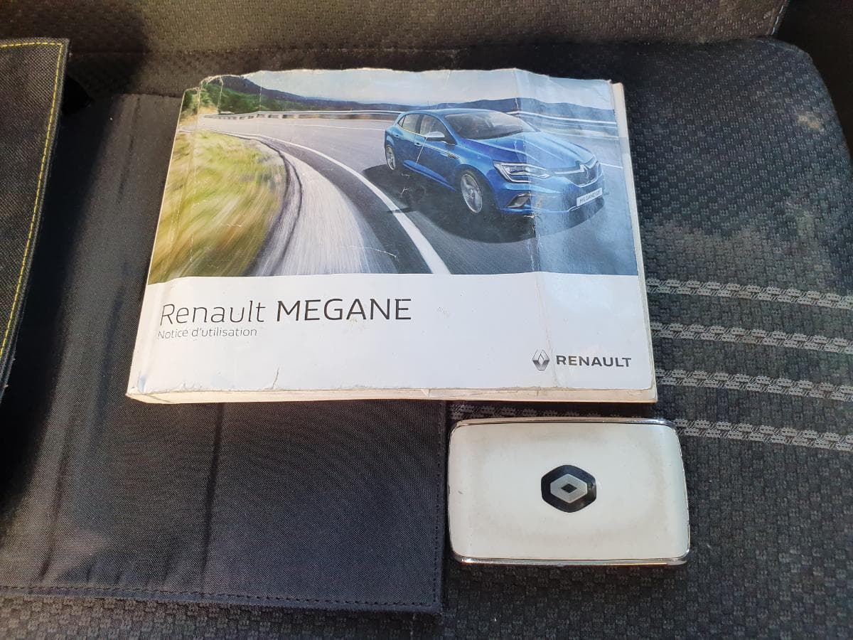 Renault Mégane 1.5 DCI GT Line · Ano 2017 — imagen 44