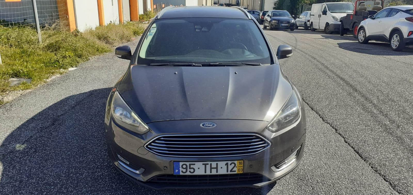 Ford Focus 1.5TDCI · Ano 2016 — imagem 2