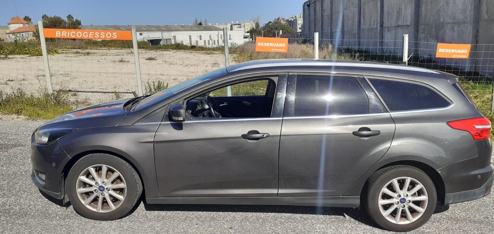 Ford Focus 1.5TDCI · Ano 2016 — imagem 3