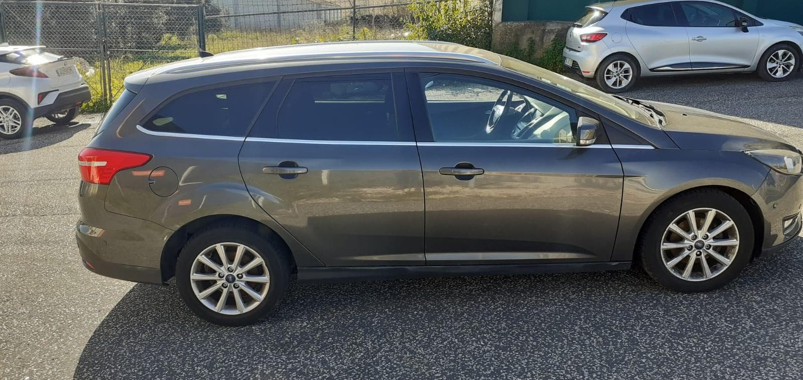 Ford Focus 1.5TDCI · Ano 2016 — imagem 4
