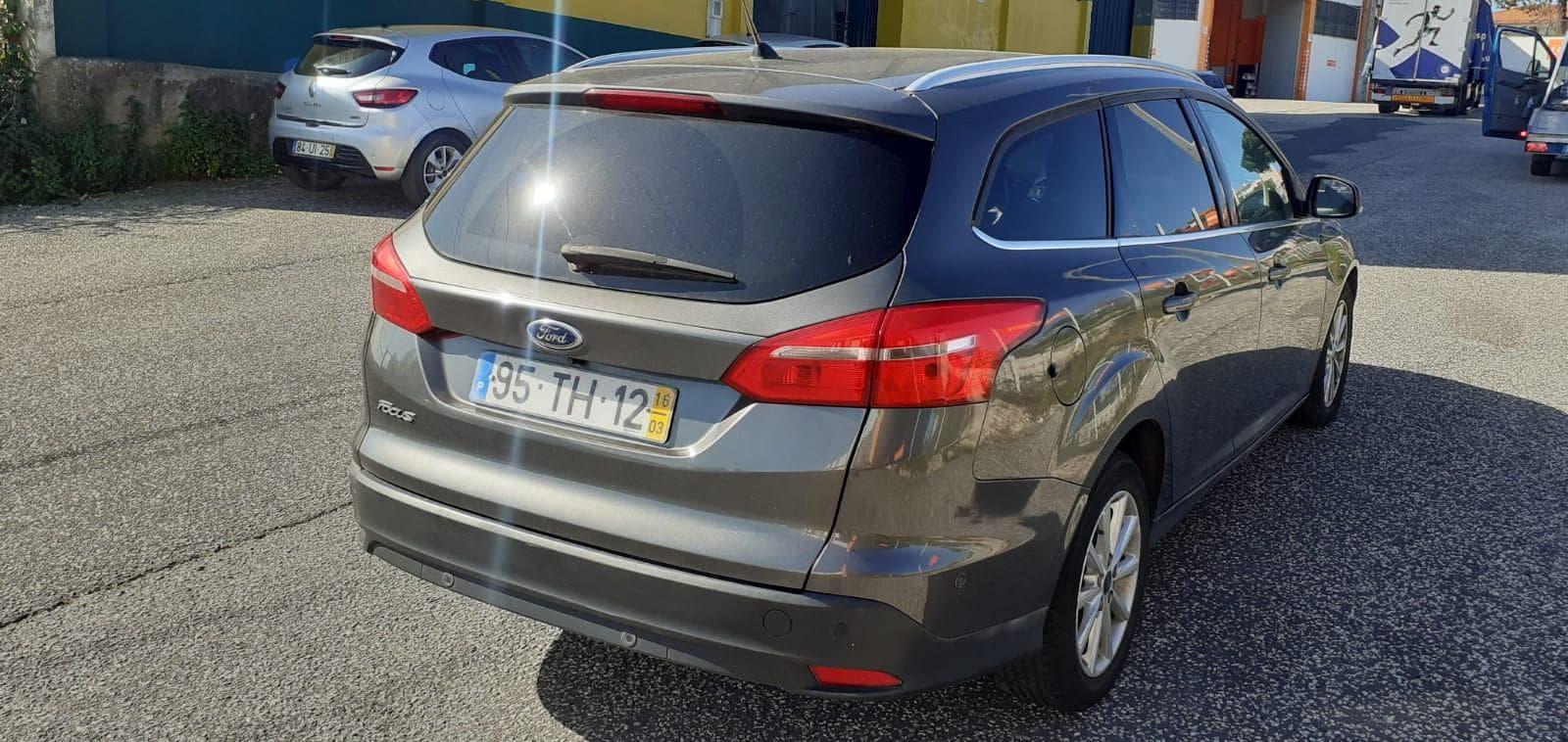 Ford Focus 1.5TDCI · Ano 2016 — imagem 7