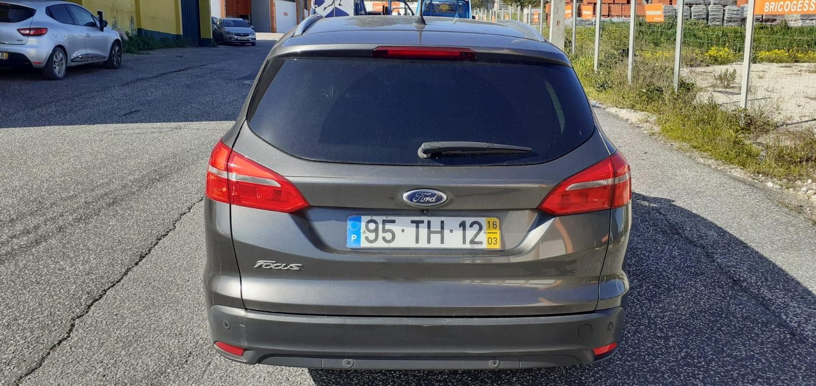 Ford Focus 1.5TDCI · Ano 2016 — imagem 6