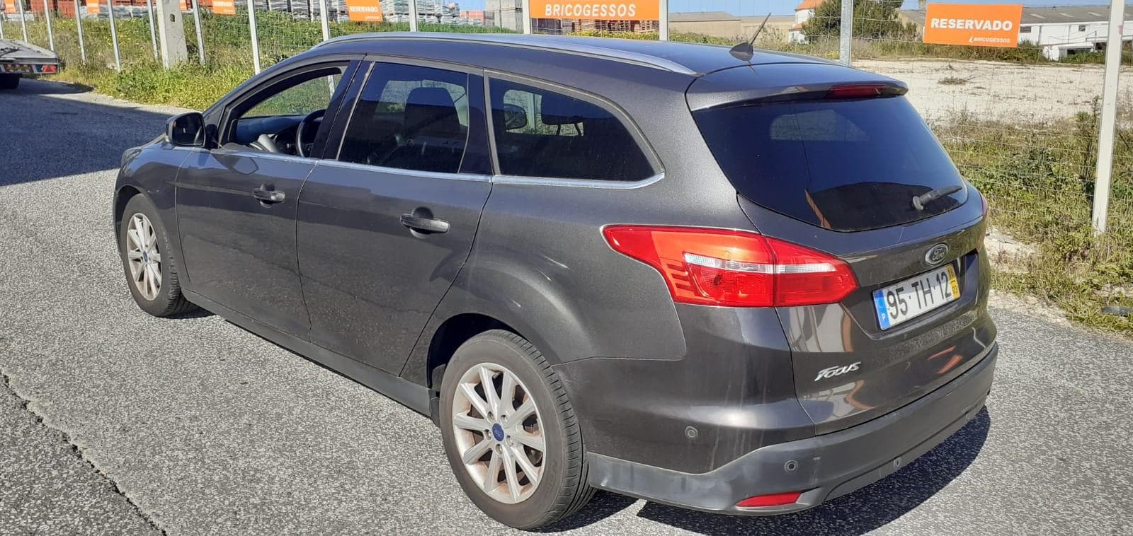 Ford Focus 1.5TDCI · Ano 2016 — imagem 5
