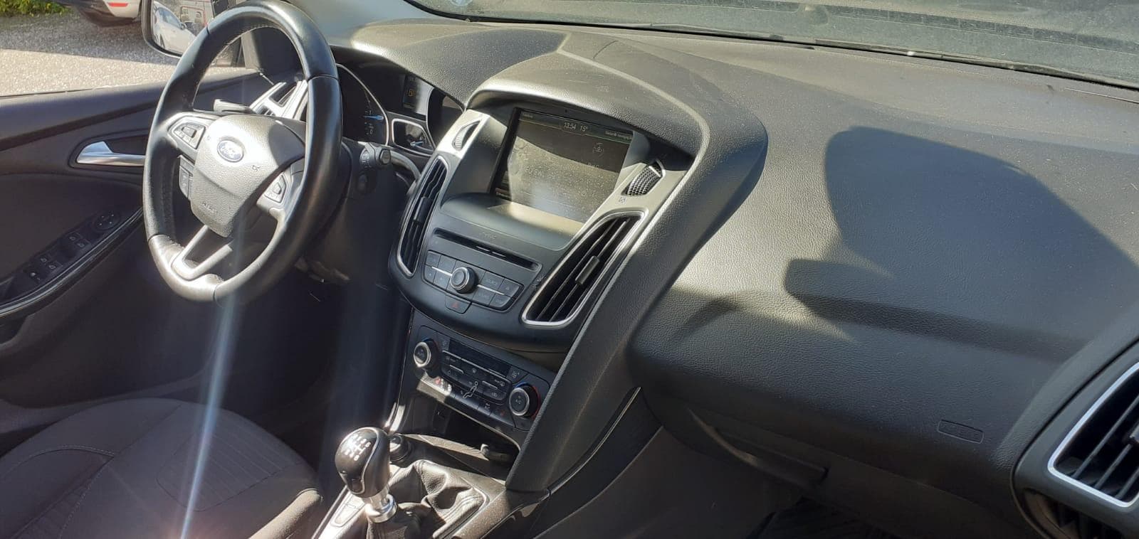 Ford Focus 1.5TDCI · Ano 2016 — imagem 10