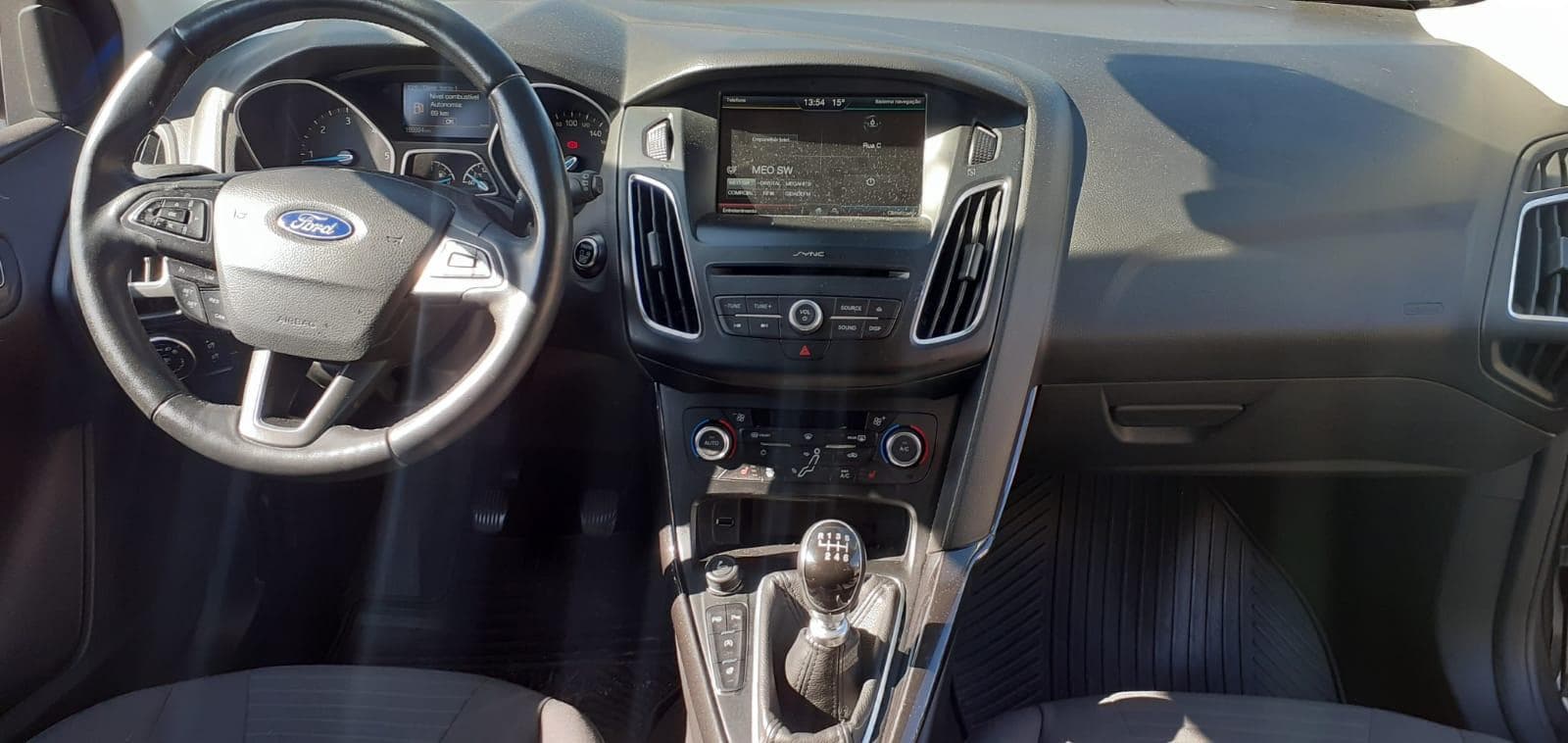 Ford Focus 1.5TDCI · Ano 2016 — imagem 11