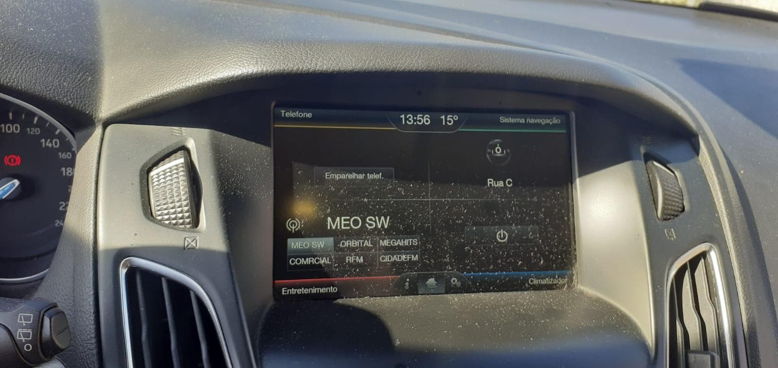 Ford Focus 1.5TDCI · Ano 2016 — imagem 21