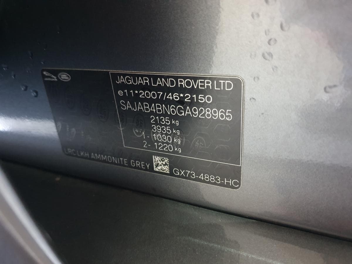 Jaguar XE 2.0D · Ano 2016 — image 6