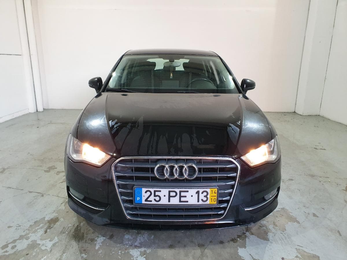 Audi A3 1.6 TDI · Ano 2014 — imagem 2