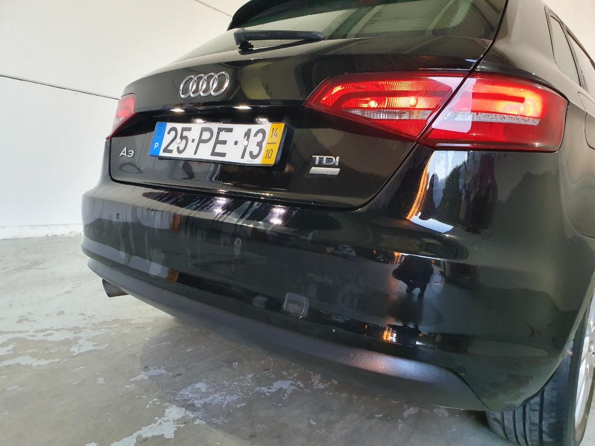 Audi A3 1.6 TDI · Ano 2014 — imagem 7