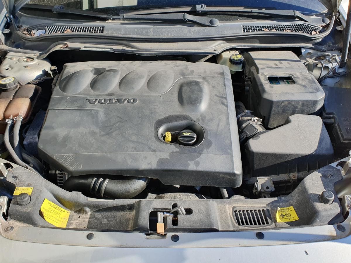 Volvo V50 2.0D · Ano 2005 — imagen 4
