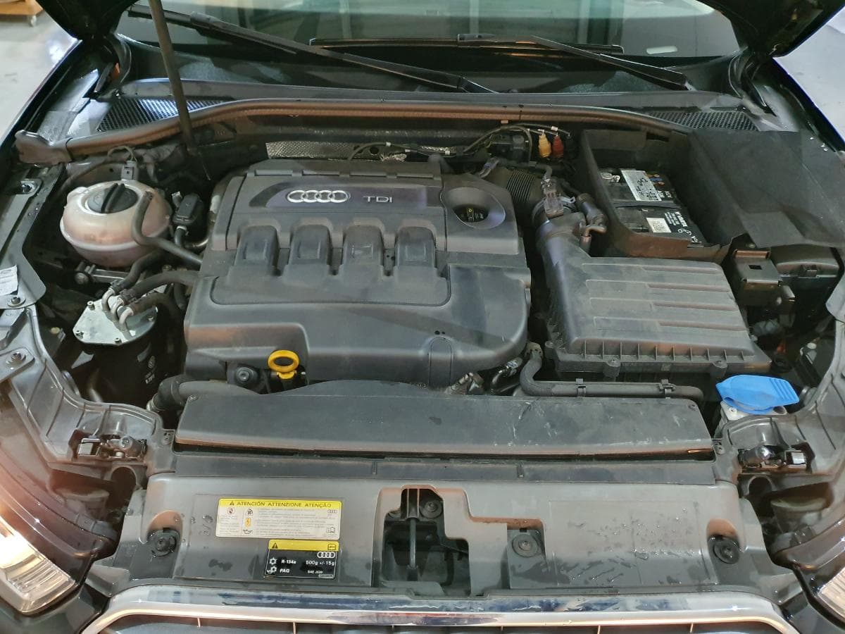 Audi A3 1.6 TDI · Ano 2014 — imagem 20