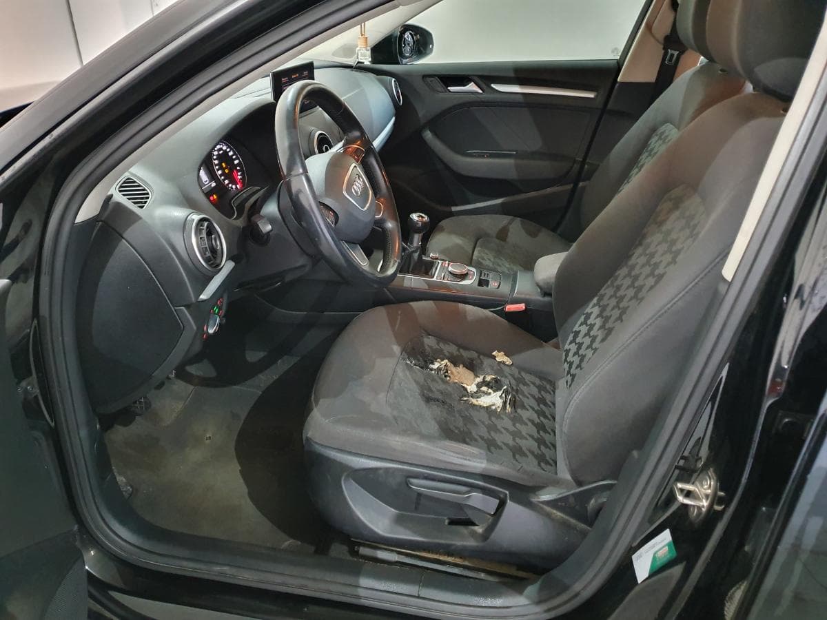 Audi A3 1.6 TDI · Ano 2014 — imagem 22