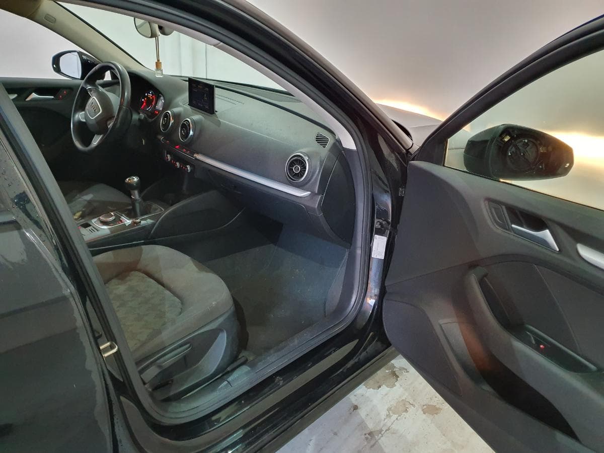 Audi A3 1.6 TDI · Ano 2014 — imagem 27
