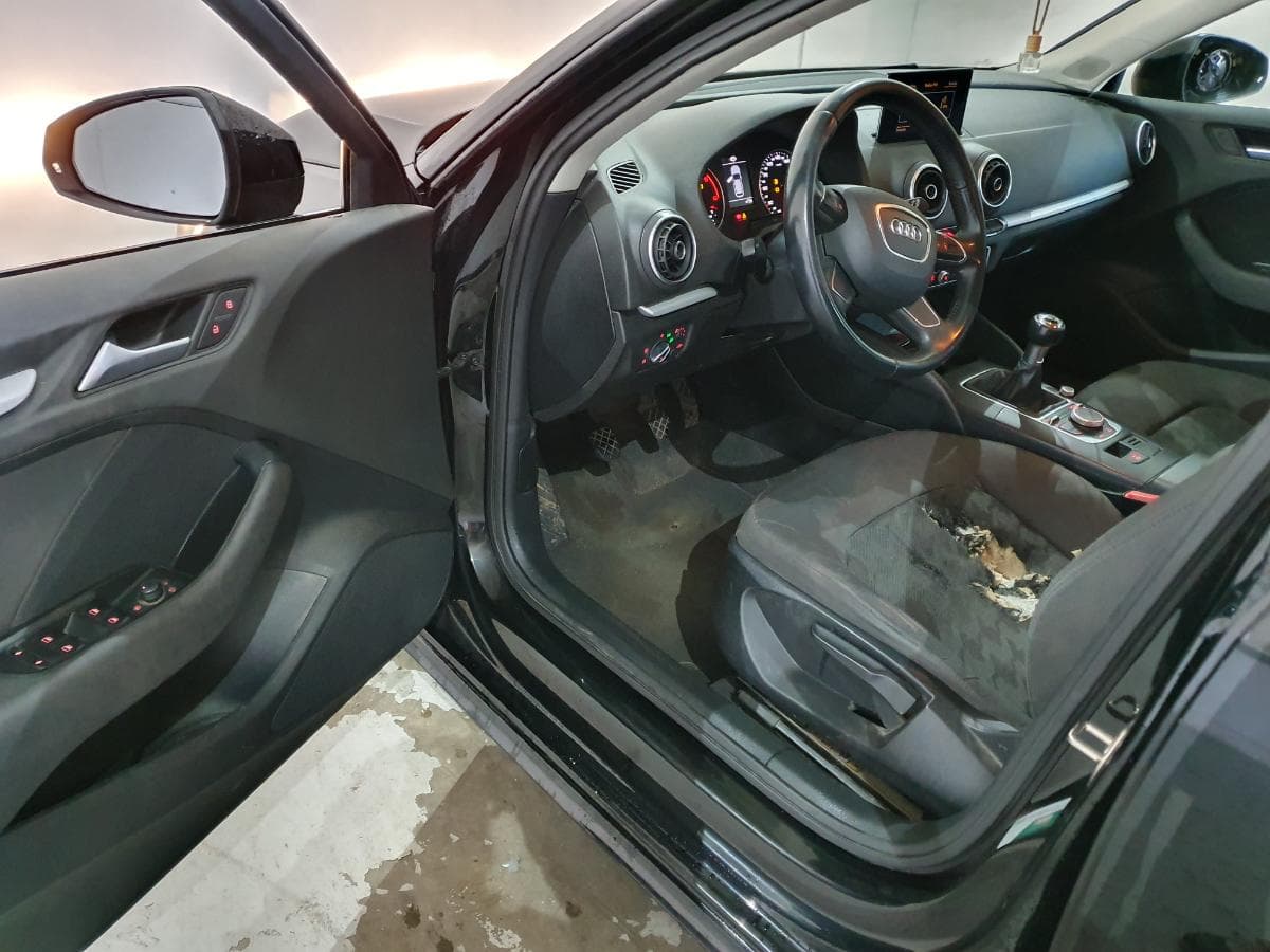 Audi A3 1.6 TDI · Ano 2014 — imagem 33