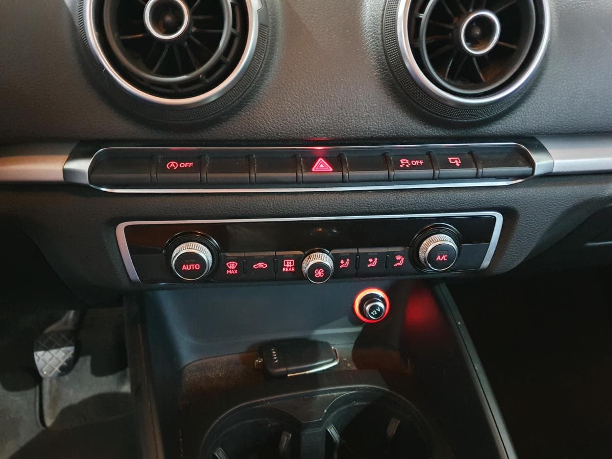 Audi A3 1.6 TDI · Ano 2014 — imagem 40