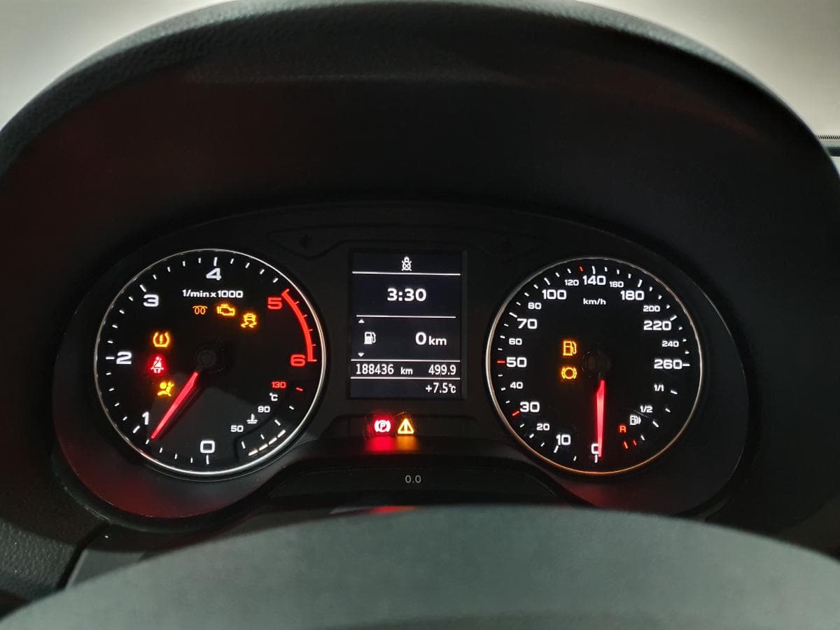 Audi A3 1.6 TDI · Ano 2014 — imagem 44