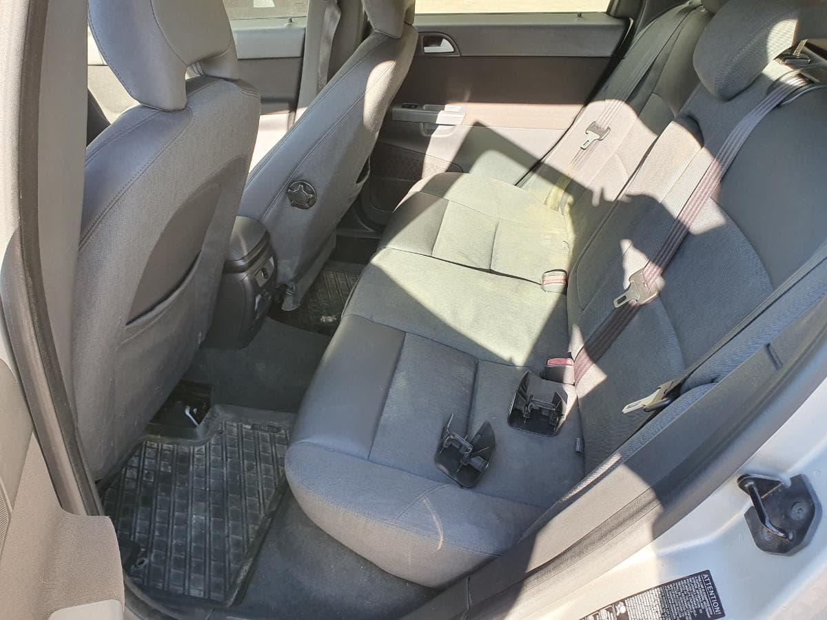Volvo V50 2.0D · Ano 2005 — imagen 21