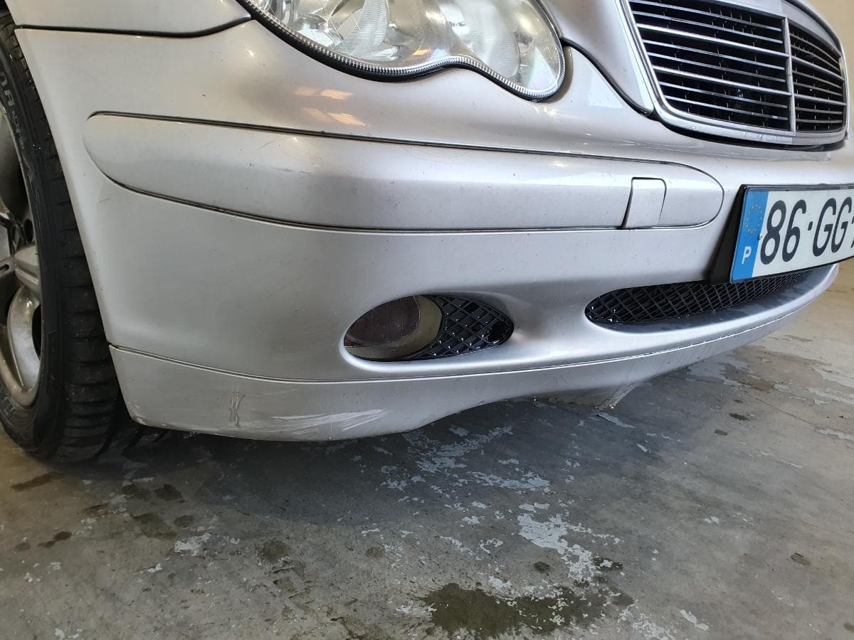 Mercedes-Benz C220 2.2 CDI · Ano 2002 — imagem 4