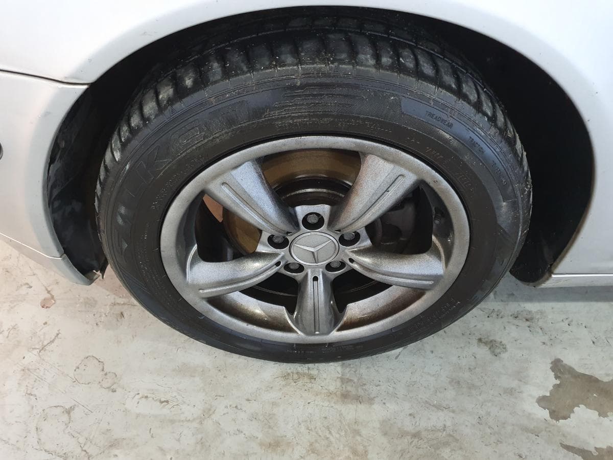 Mercedes-Benz C220 2.2 CDI · Ano 2002 — imagem 13