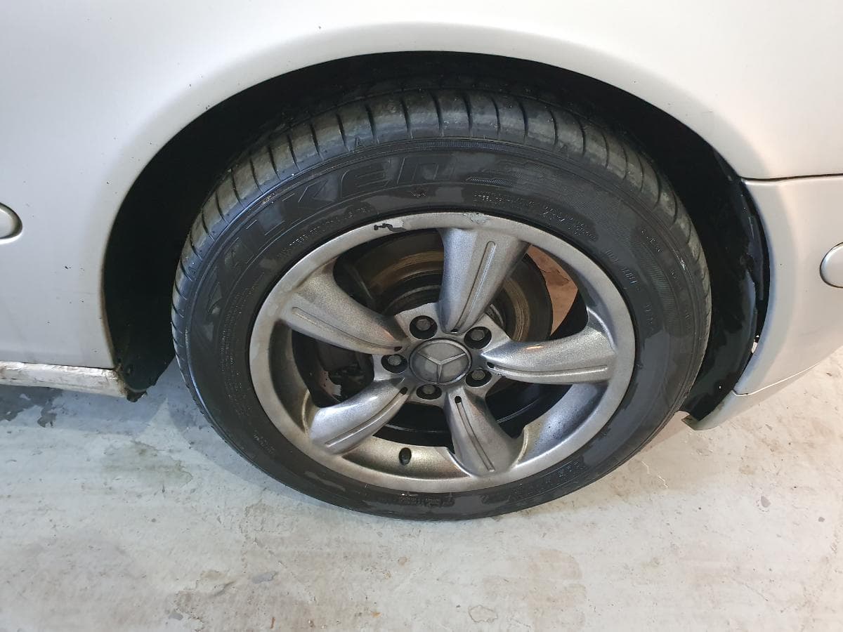 Mercedes-Benz C220 2.2 CDI · Ano 2002 — imagem 12